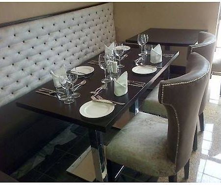 Quo Vadis Hotel Abuja Exteriér fotografie