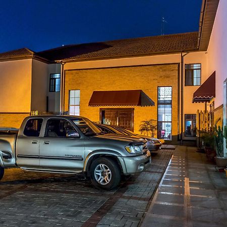 Quo Vadis Hotel Abuja Exteriér fotografie