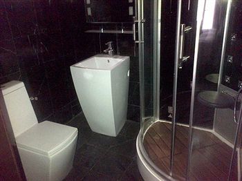 Quo Vadis Hotel Abuja Exteriér fotografie