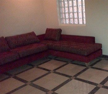 Quo Vadis Hotel Abuja Exteriér fotografie