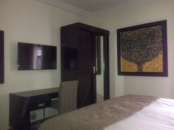 Quo Vadis Hotel Abuja Exteriér fotografie