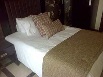 Quo Vadis Hotel Abuja Exteriér fotografie